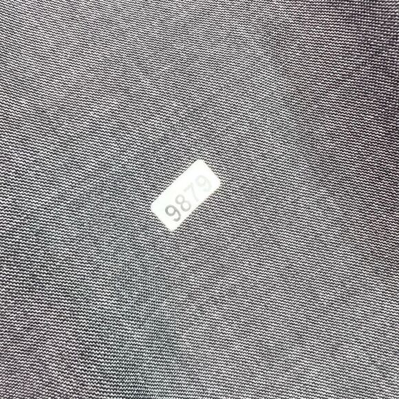 J. Crew Jacket Mens Size 42R Gray Solid Wool Long-Sleeve Suit Blazer Ludlow - Picture 10 of 10